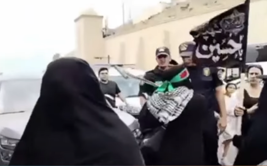 Bibiheybət təxribatındakı qadınlar İranda kimdən əmr alır?