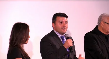 Əli və Nino filmi Los-Ancelesdə nümayiş etdirilib