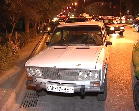 Dövlət Yol Polisi sürücülərə müraciət edib - VİDEO - YENİLƏNİB