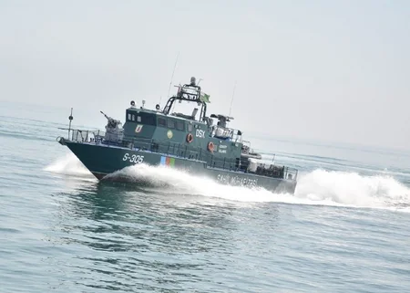 Bir ayda Azərbaycan sərhədini pоzduqlarına görə 67 nəfər saxlanılıb