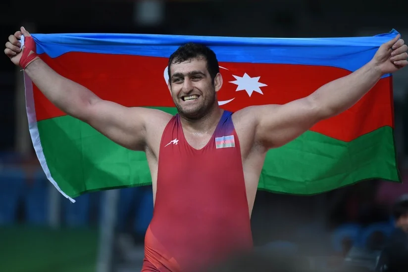 Minsk 2019: Azərbaycanın sonuncu yunan-Roma güləşçilərinin rəqibləri bəlli olub