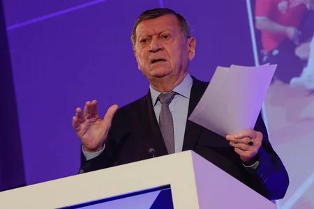 Azərbaycan Voleybol Federasiyasının rəsmiləri CEV-in Baş Assambleyasında iştirak ediblər