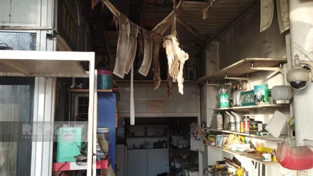 Oğuzda apteklərdə və geyim mağazasında yanğın baş verib