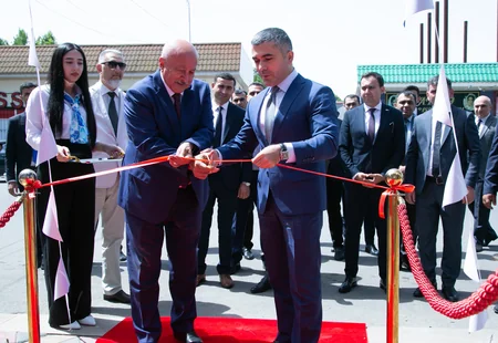 “Bank Respublika” növbəti regional filialını Ağcabədidə açdı