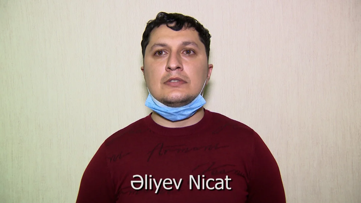 Bakıda kokain və ekstazi satıcısı saxlanıldı