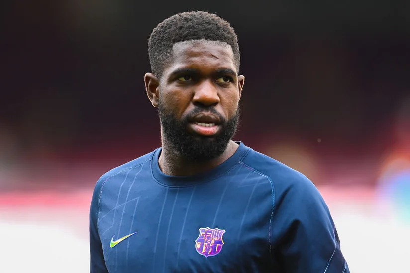Barcelona loans Samuel Umtiti to Italian club