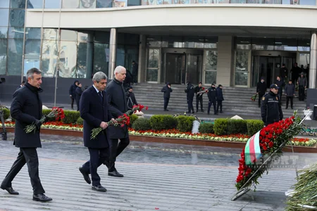 Azerbaijan commemorating victims of Khojaly genocide