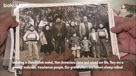 1988-ci il iyununda kəndin 3 sakinini faciəli şəkildə öldürdülər - Qərbi Azərbaycan Xronikası