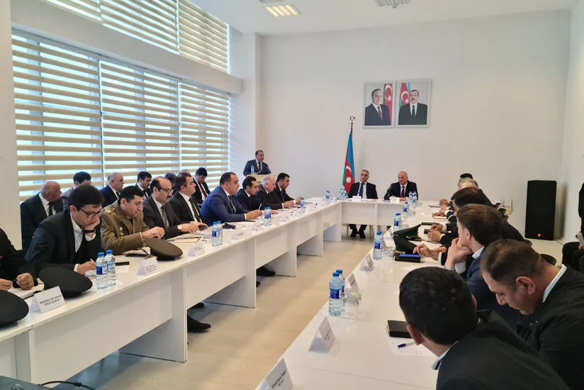 Dövlət Xidməti: 16 süni balıq gölü səbəbindən 140 ha kənd təsərrüfatı torpağı dövriyyədən çıxarılıb