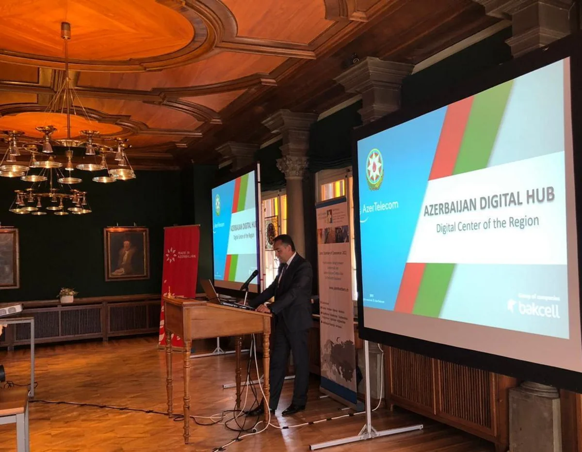 Azərbaycan  İsveçrə iş adamlarını müxtəlif sahələrə investisiya yatırmağa dəvət edib