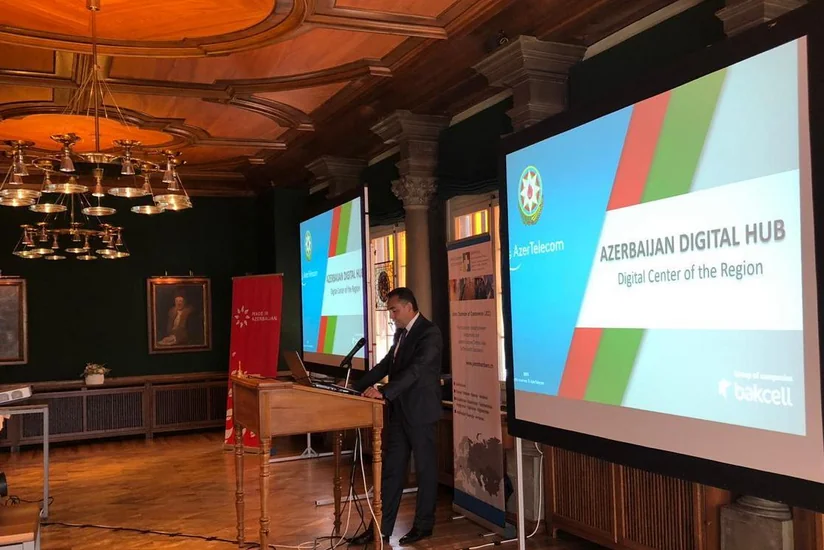 Azərbaycan  İsveçrə iş adamlarını müxtəlif sahələrə investisiya yatırmağa dəvət edib