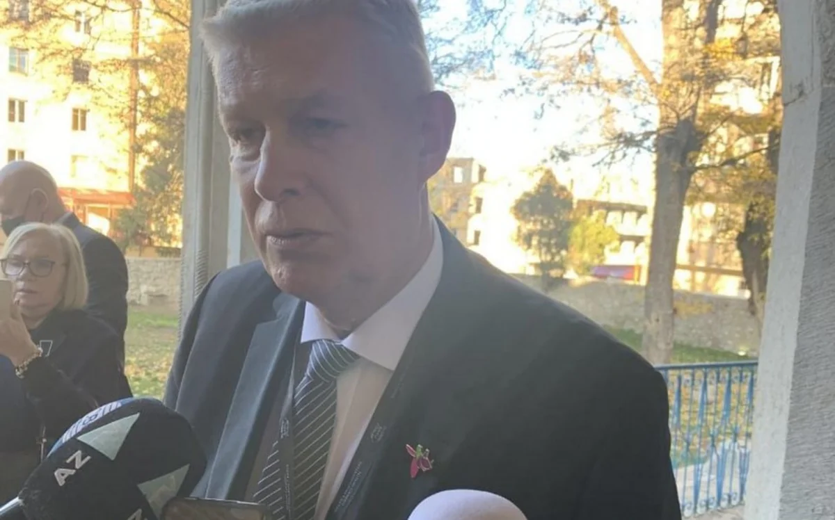 Ex-Latvian president: Azerbaijan is a leader creating post-conflict advances