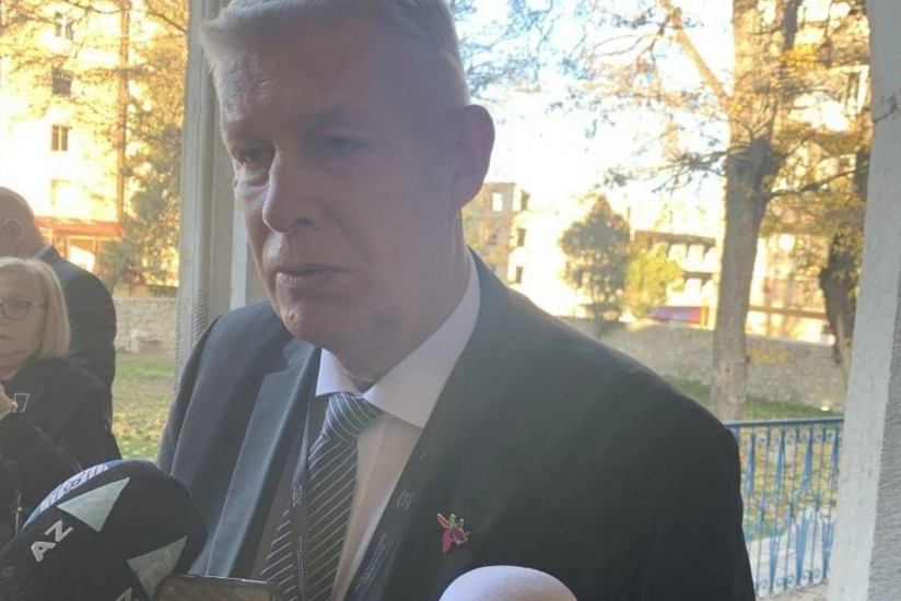 Ex-Latvian president: Azerbaijan is a leader creating post-conflict advances