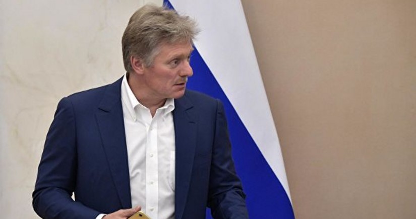 Kremlin says will keep track of updates about EU’s upcoming sanctions package