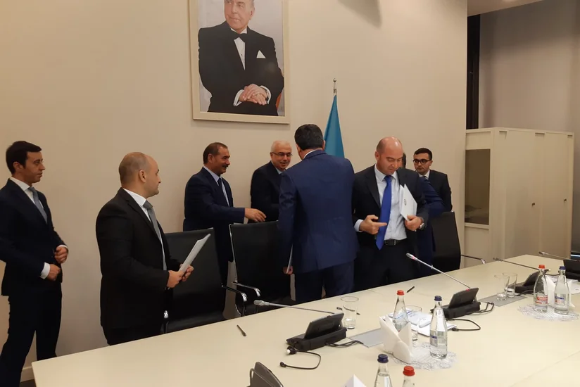 Sənaye parklarında gömrük rəsmiləşdirilməsinin sadələşdirilməsi ilə bağlı Anlaşma Memorandumu imzalanıb