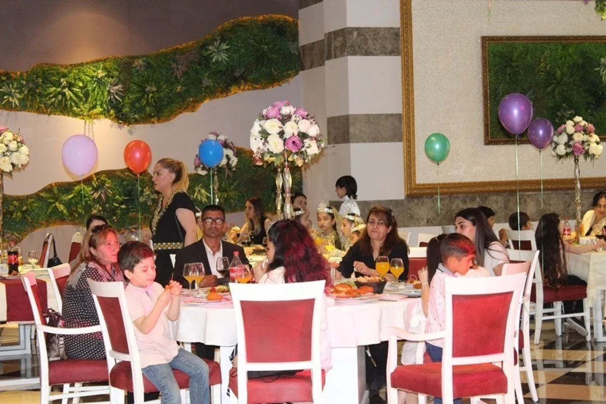 Erməni quldurlarının azərbaycanlı uşaqlara qarşı törətdikləri vəhşiliklərlə bağlı tədbir keçirilib