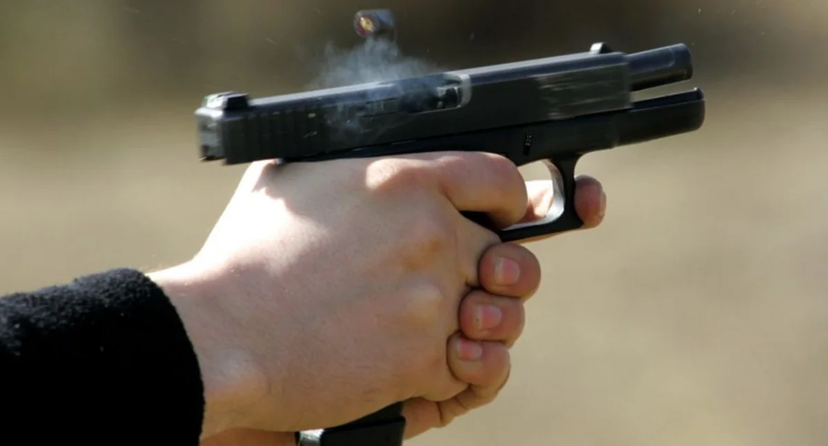 Kiyevdə metro yaxınlığında atışma olub, bir nəfər ölüb