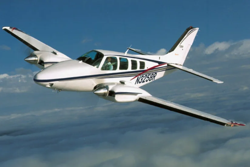 Четыре человека погибли в авиакатастрофе в США