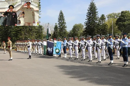 Azerbaijan, Pakistan mull development of military cooperation