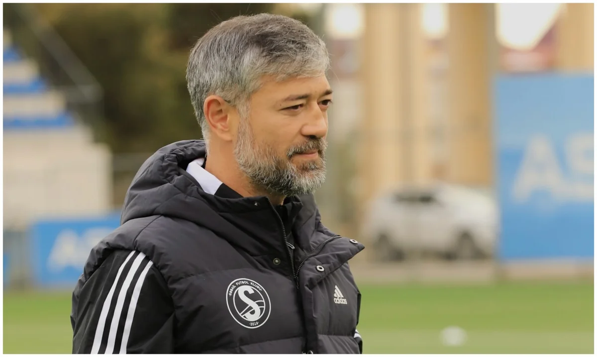 Səbailin müvəqqəti baş məşqçisi bəlli olub