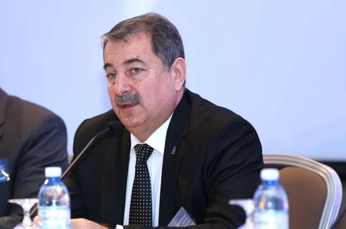 AFFA-nın vitse-prezidenti: İddiamız böyük olmalıdır ki, biz də böyüyək
