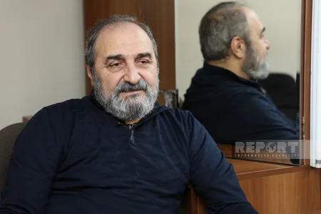 Xalq artisti: Amaliya Pənahovadan içki söhbətinə görə incimişdim - MÜSAHİBƏ - VİDEO