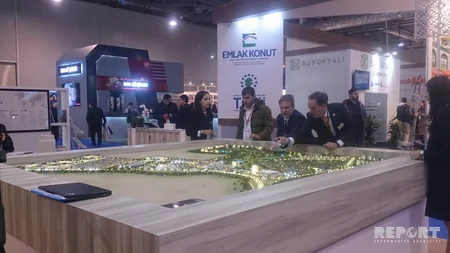 Baku hosts II RECEXPO international real estate exhibition