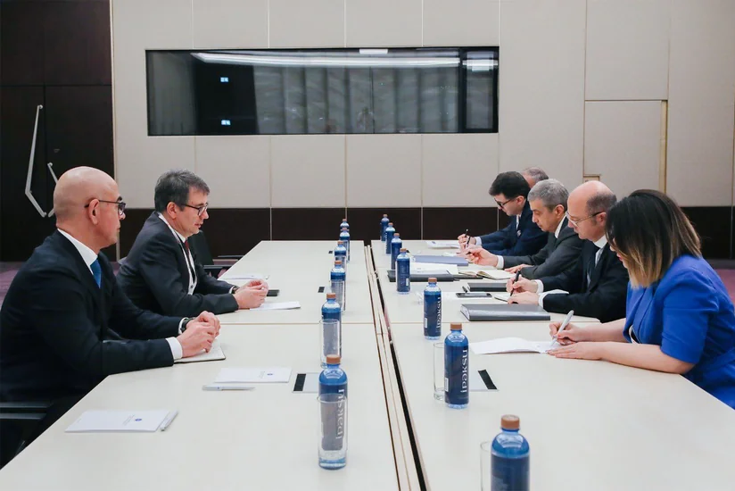 Обсуждено поэтапное расширение TAP