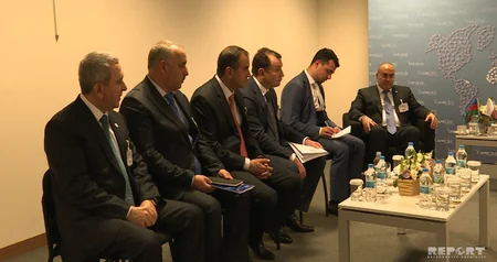Türkiyə Prezidenti İƏT-ə üzv ölkələri milli valyutalarla ticari əməkdaşlığa çağırıb
