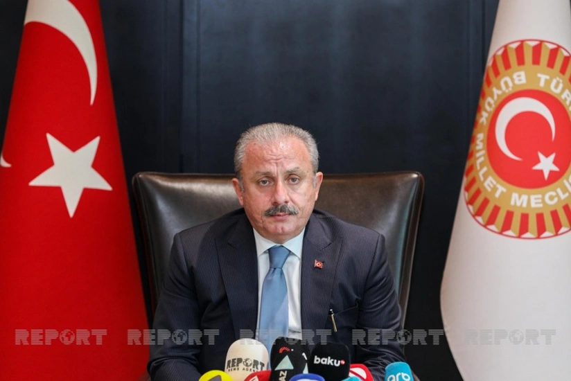 Mustafa Şəntop: “Azərbaycanın müstəqilliyi uğrunda şəhid olan qəhrəmanlarımızı hörmət və ehtiramla yad edirəm”