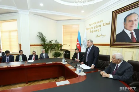 BDU-da ümummilli lider Heydər Əliyevə həsr olunmuş məqalə müsabiqəsinin qalibləri mükafatlandırılıb