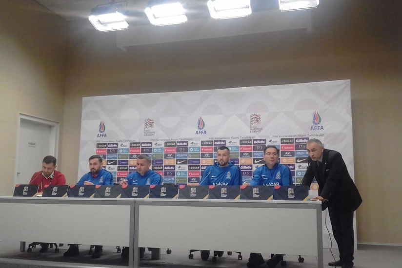 Гурбан Гурбанов: Мы будем готовы к сюрпризам соперника