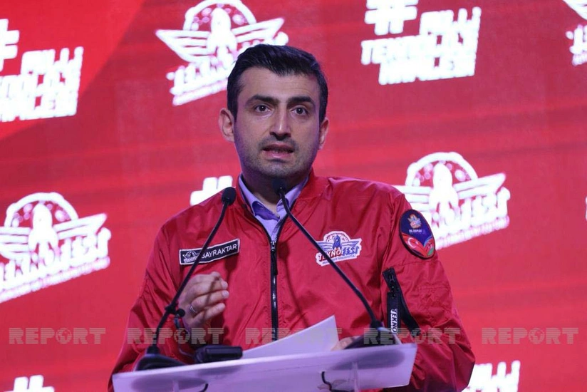 В Азербайджане могут производить беспилотники Akıncı