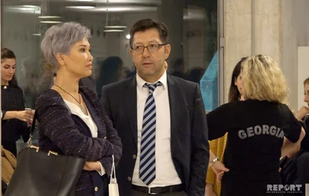 Türkiyədə “Son iclas” filminin nümayişi keçirilib - FOTO - VİDEO