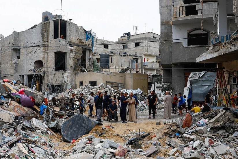 Israel-Hamas hostage deal delayed until Friday, Israeli official says