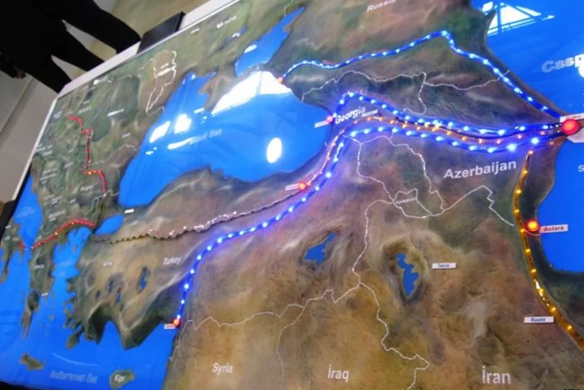 Определена дата IV заседания министров в рамках Консультативного совета Южного газового коридора