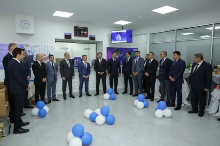 Bank Respublika Naxçıvanda müasir konseptdə yeni filialını açdı