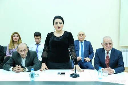 Professor Namiq Əliyevə “Vətən övladı” ordeni təqdim edilib