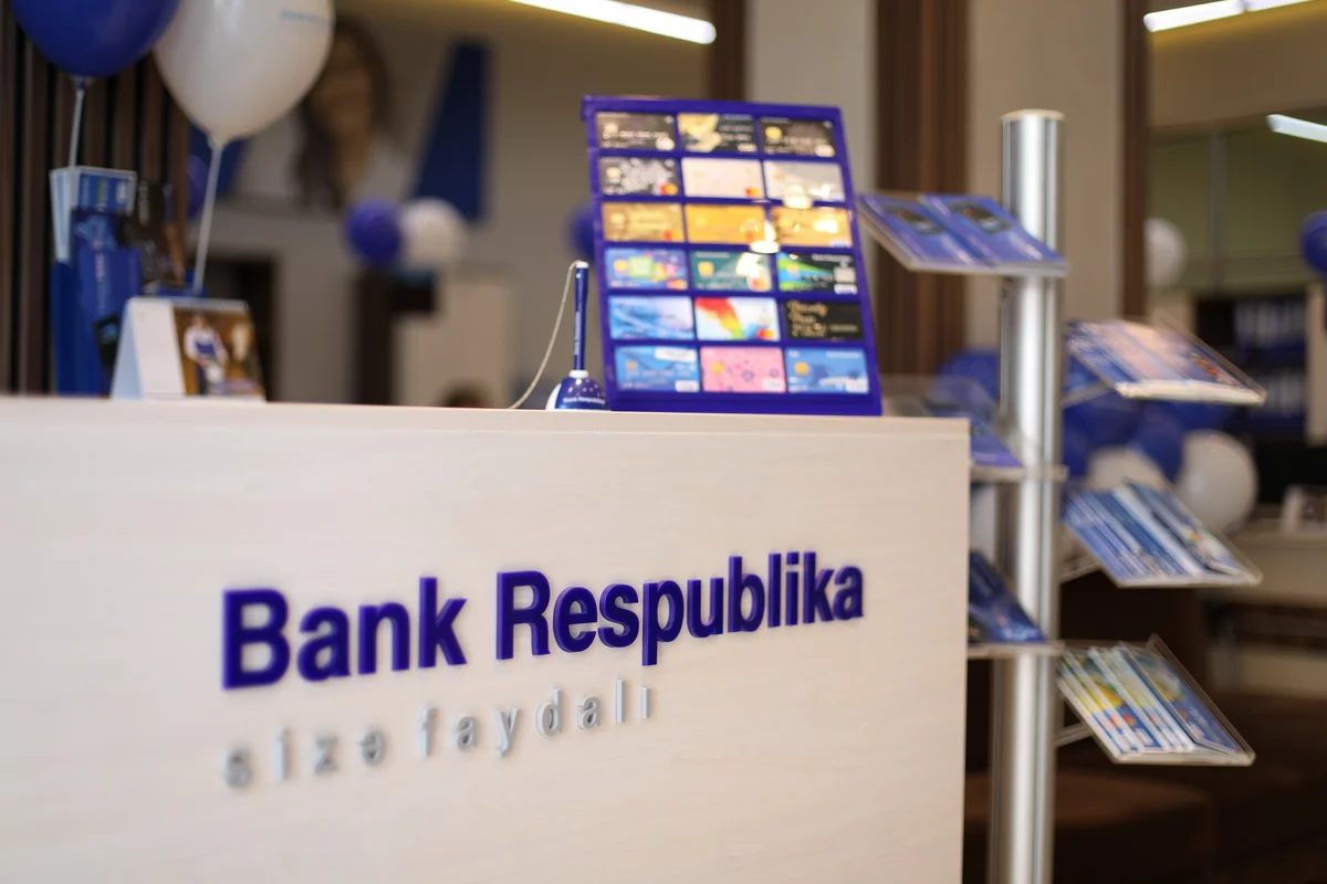 “Bank Respublika” bu ilin I yarısını böyük mənfəətlə başa vurub