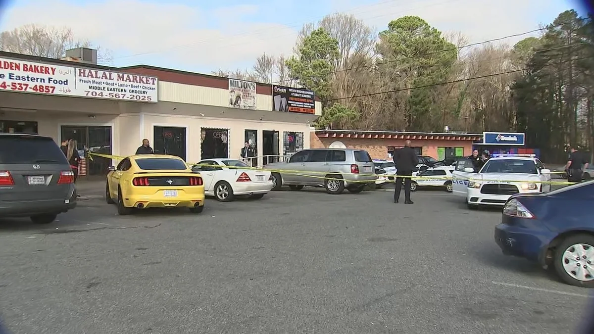 Azerbaijani shot dead in US shop robbery