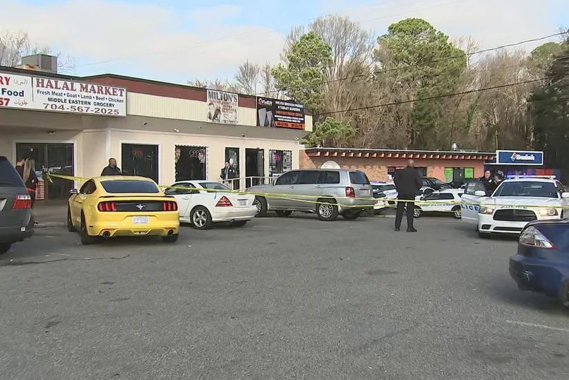 ABŞ-da mağazaya basqın zamanı azərbaycanlı öldürülüb - FOTO