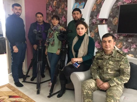 Vətən müharibəsində iştirak edən 4 qardaş haqqında film çəkilib