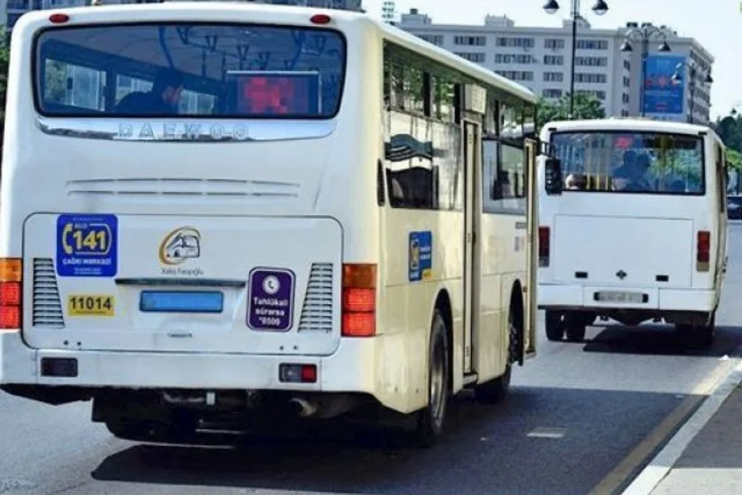 Bakıda 46 və 585 saylı marşrut avtobusları piyadaları vuraraq öldürüb