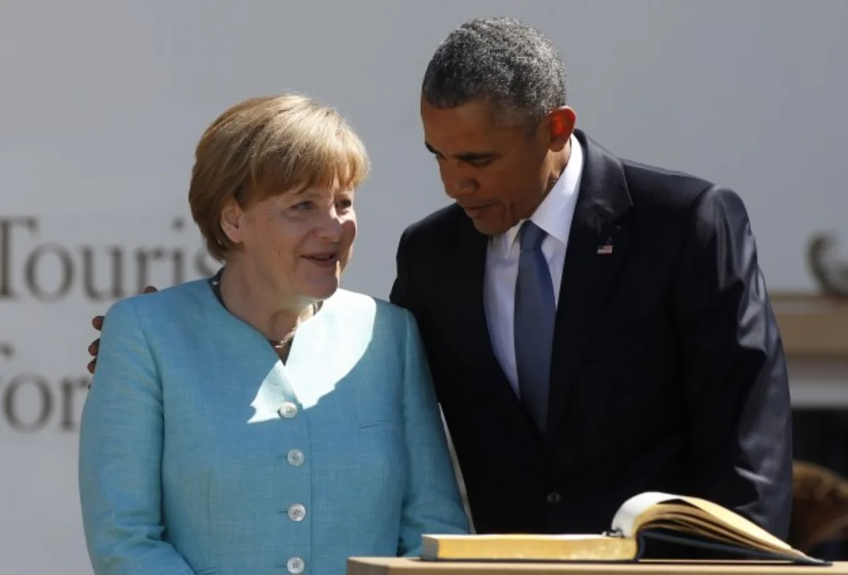 Obama, European leaders discuss Greek debt crisis
