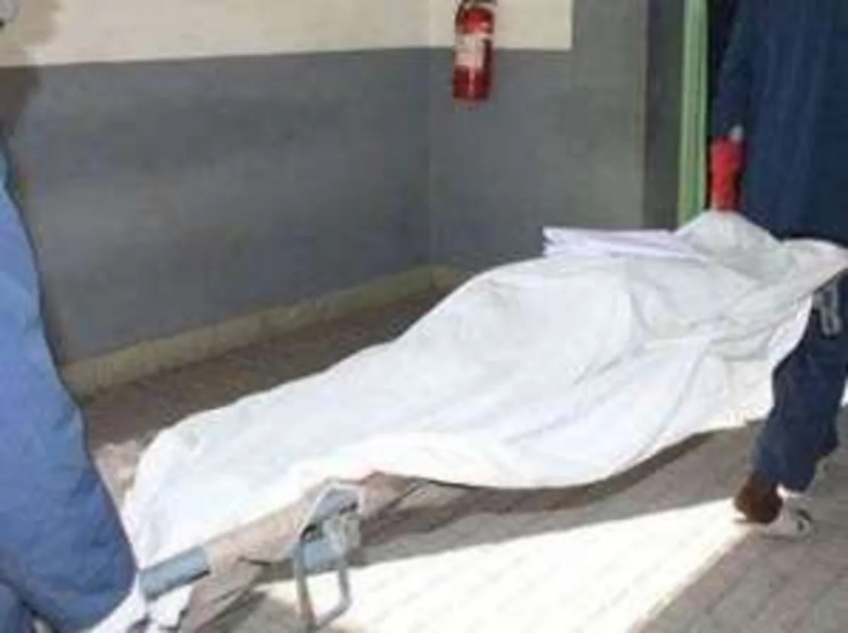 Bakıda mənzildən kişi meyiti tapılıb