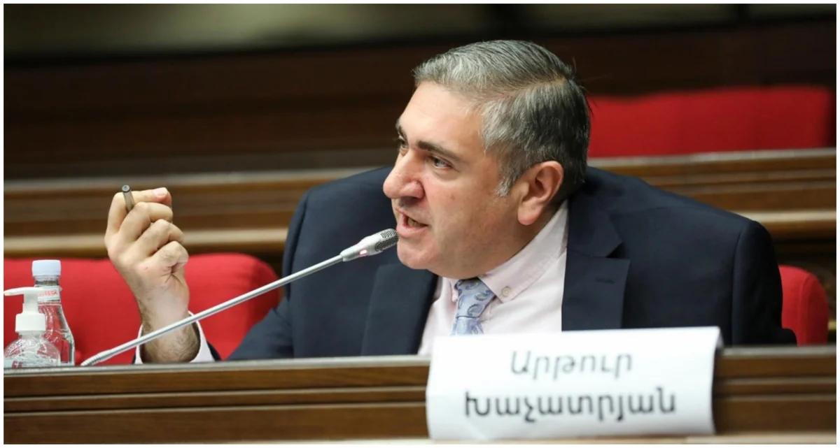Armenian MP: Not buying necessary weaponry from Russia indicates government’s weakness