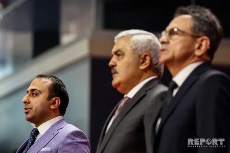 Cüdo üzrə Azərbaycan çempionatının açılış mərasimi keçirilib