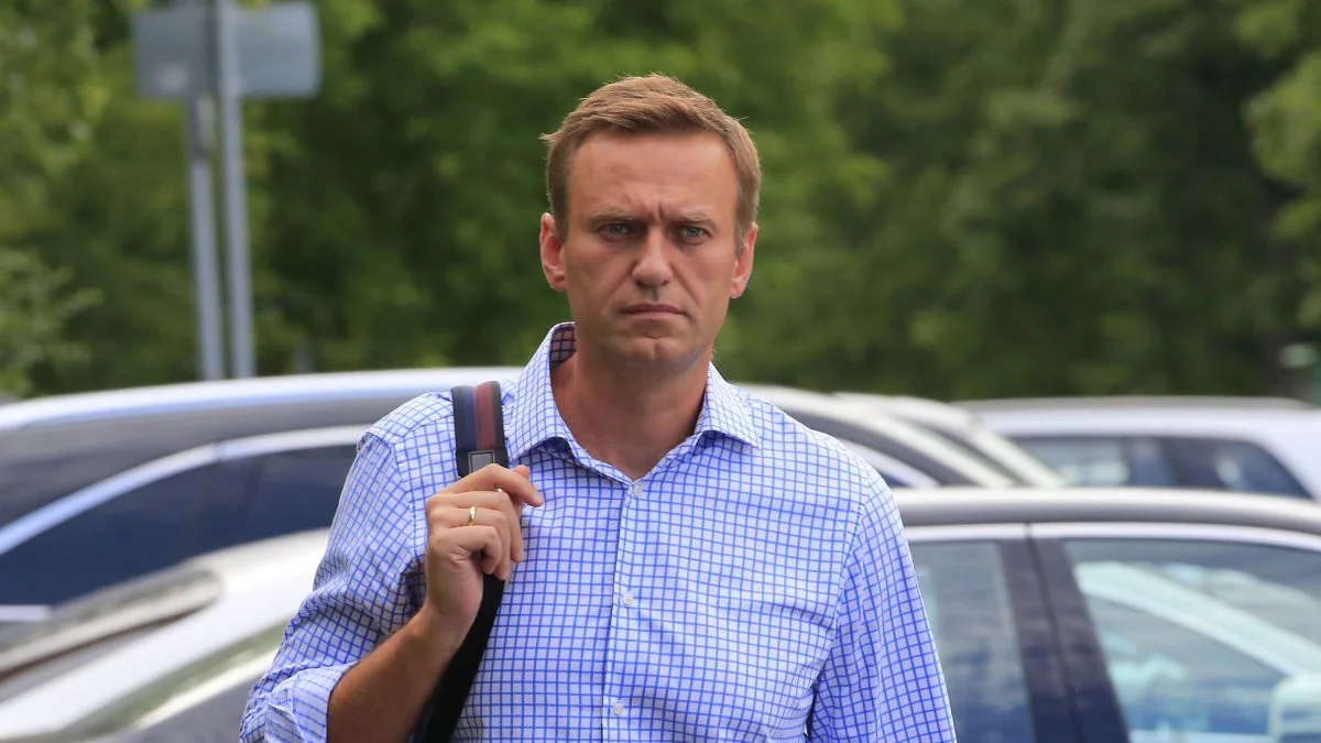 Навальный рассказал подробности своего отравления