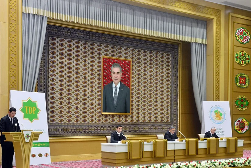 Сердар Бердымухамедов: Главной целью всех моих забот всегда будет счастливая жизнь нашего народа