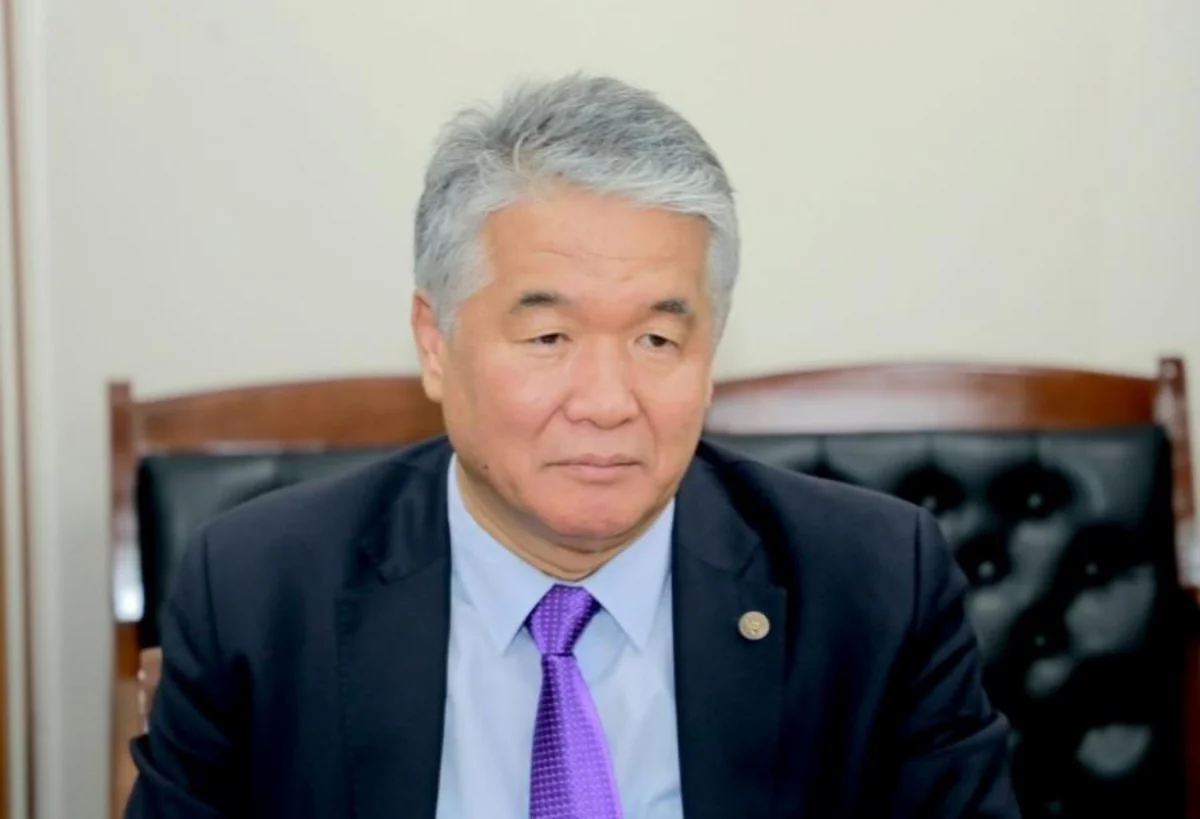 TÜRKSOY-un baş katibi: Naxçıvan türk dünyasının “qızıl körpüsü”dür